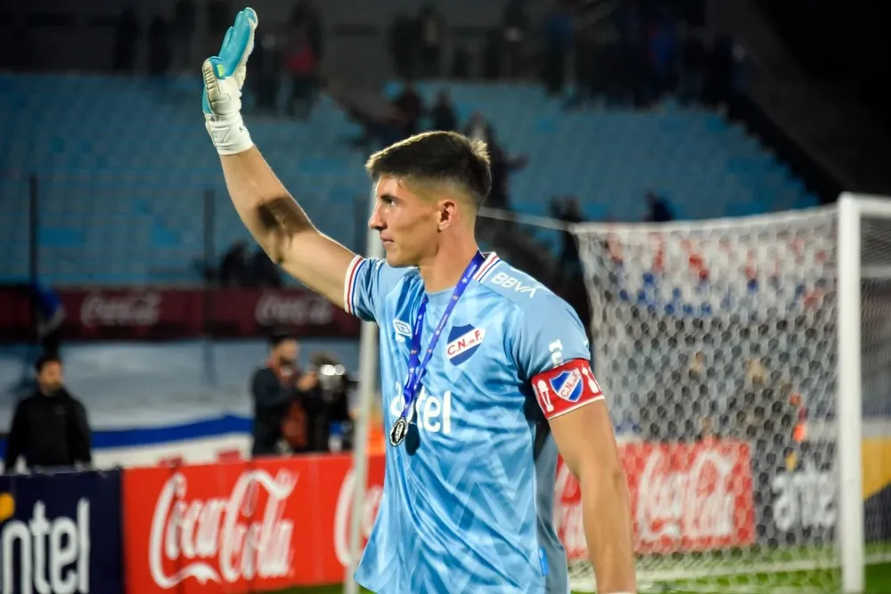 El Chino tras el título de 2022