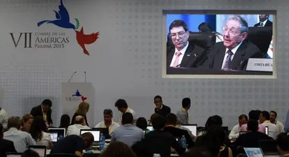 Los comentarios chispeantes de Raúl Castro