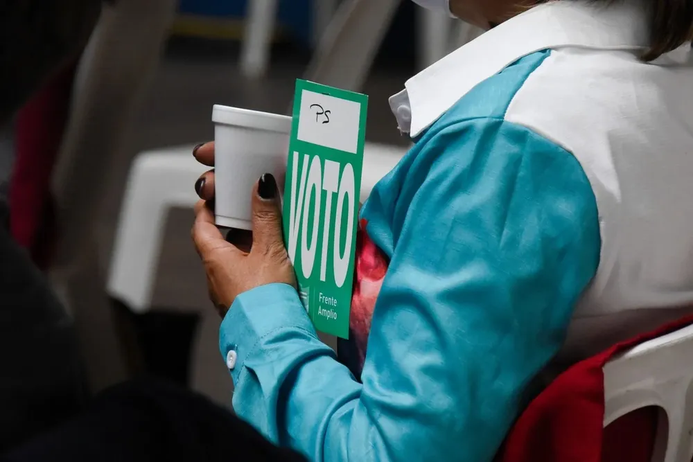 El Plenario del Frente Amplio aprobó un plan político de cara a 2024