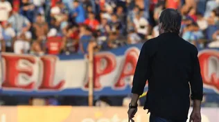 Zielinski en Nacional
