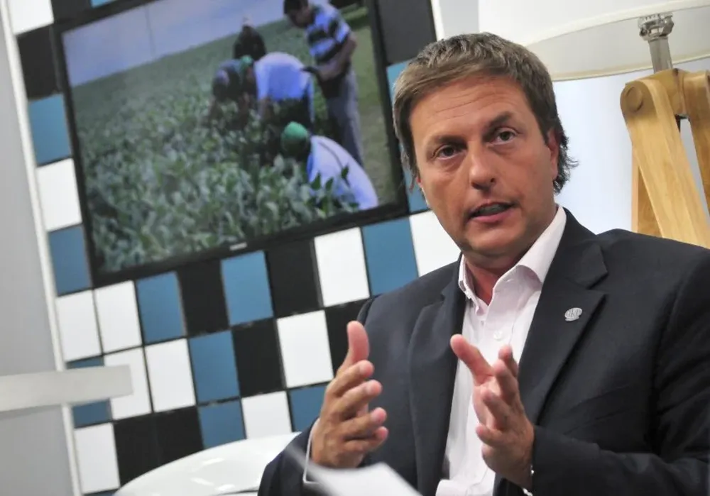 El presidente de la Asociación Rural analizó las perspectivas para 2016