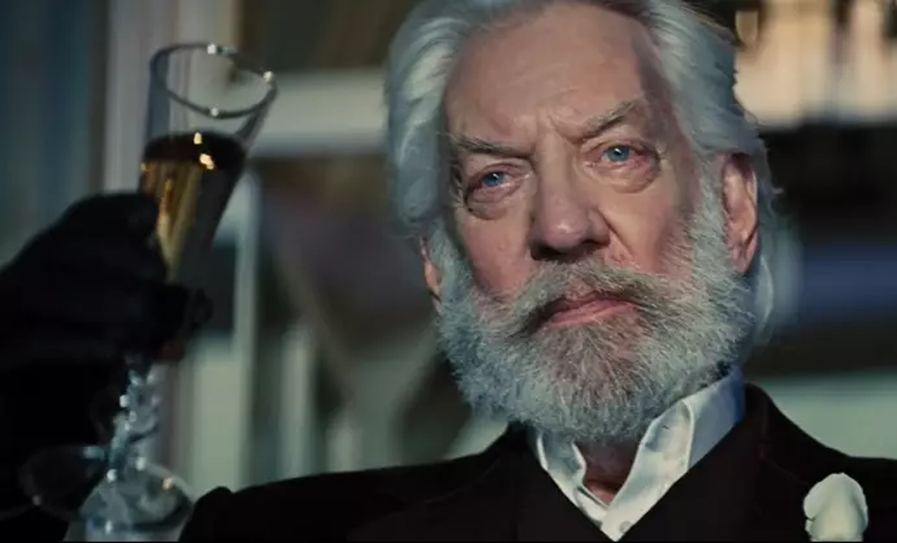 Falleció hoy el actor Donald Sutherland&nbsp;