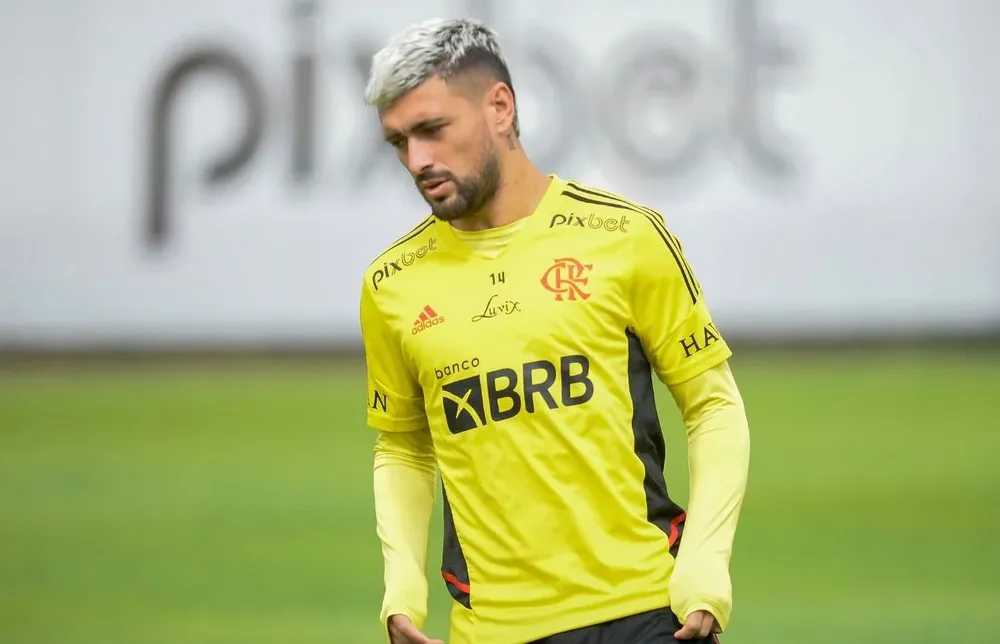 Giorgian De Arrascaeta