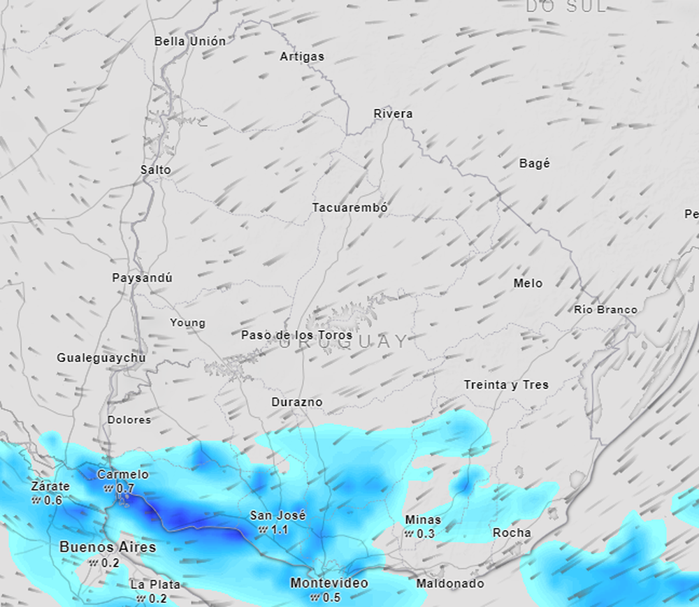 Domingo a la 1:00 horas Domingo a la 1:00 horas
