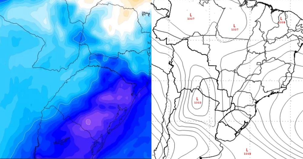 Bajarán las temperaturas