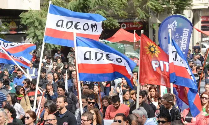 Adeom levantó conflicto luego de que IMM anuló licitaciones con privados