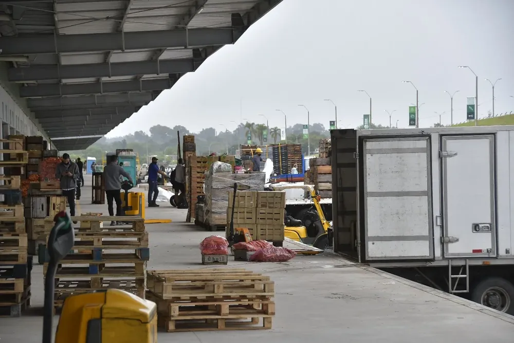 La operativa en la UAM comenzó a fines de febrero