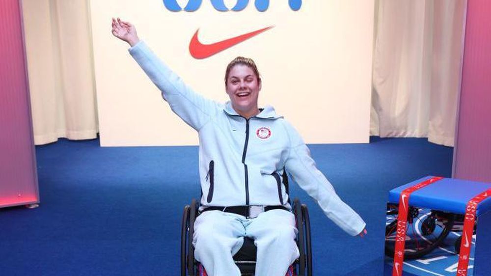Tracy Otto va a representar a EE.UU. en tiro con arco en los Juegos Paralímpicos de París 2024.
