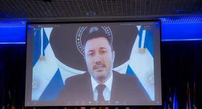 Luis Petri, ministro de Defensa de Argentina: Estamos monitoreando de forma permanente la base de China en Neuquén