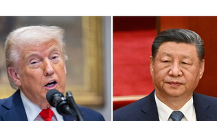 China respondió a Estados Unidos en la batalla de los aranceles.