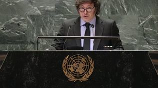 Milei analiza retirar a Argentina de la OMS y del Acuerdo de París, siguiendo los pasos de Trump