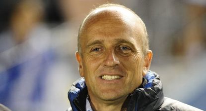 Fabián Coito, entrenador de la selección sub 20