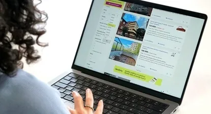 El esfuerzo para comprar vivienda subió al 22% de sus ingresos.