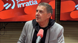 El coordinador general de EH Bildu, Arnaldo Otegi.