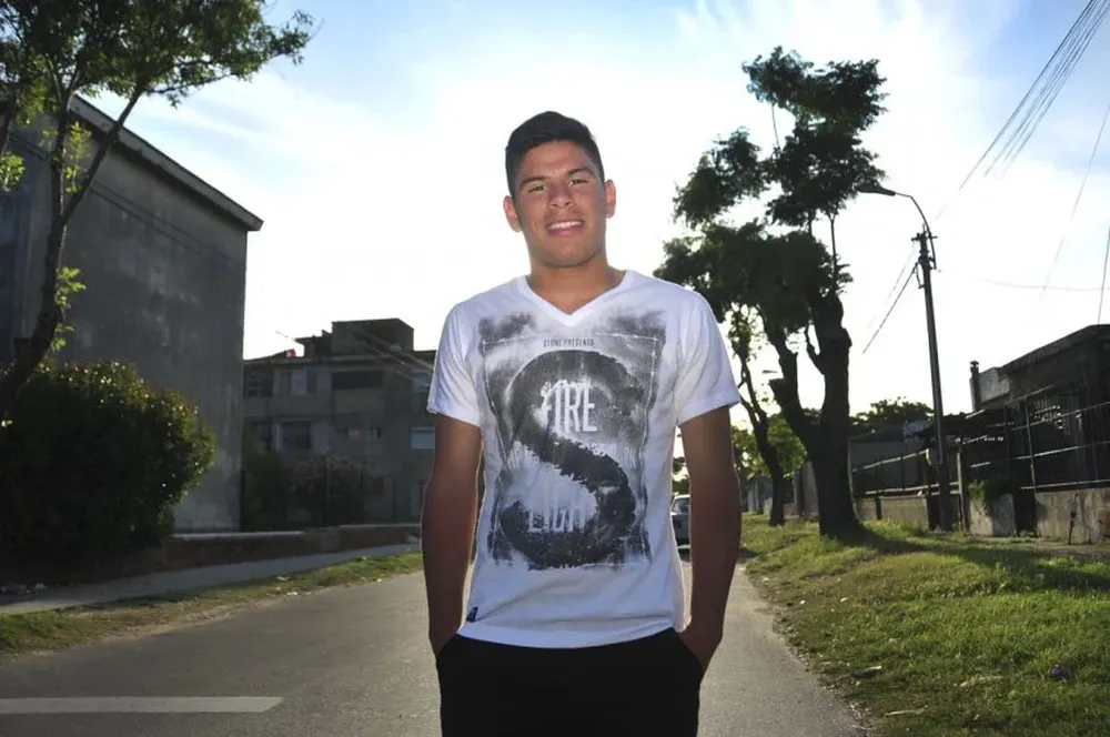 Agustín SantAnna, la esquina y el barrio: Cerro, Cerro