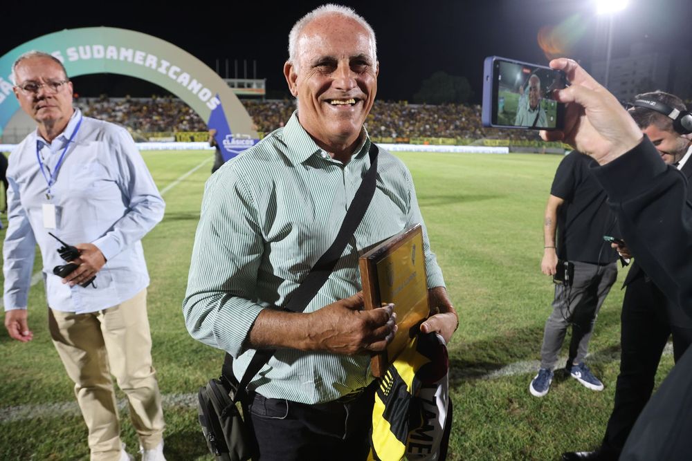 Antonio Alzamendi&nbsp;