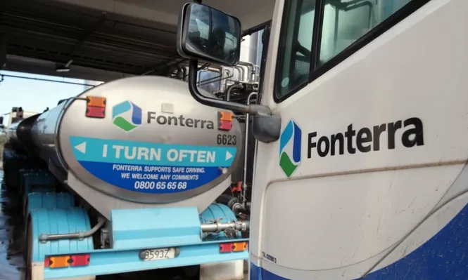 Nueva licitación de Fonterra con mercado estable
