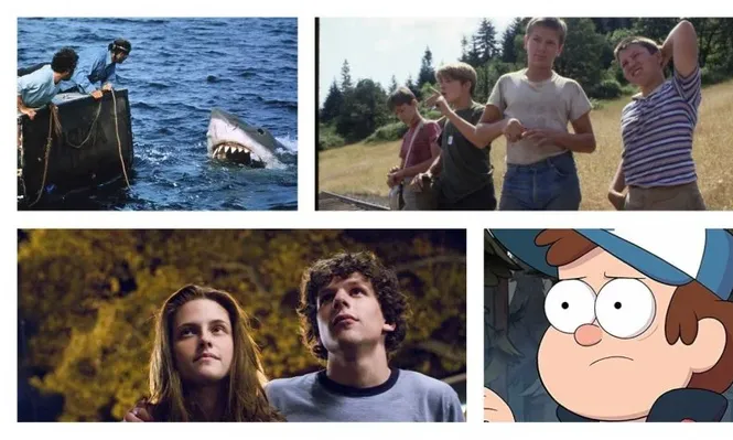 El verano, según el streaming