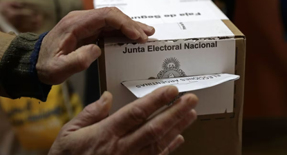 El principal cambio respecto a elecciones anteriores es la eliminación de las PASO