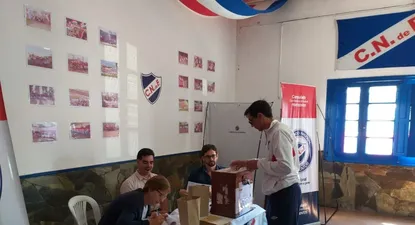 los socios del interior de nacional votan este sabado