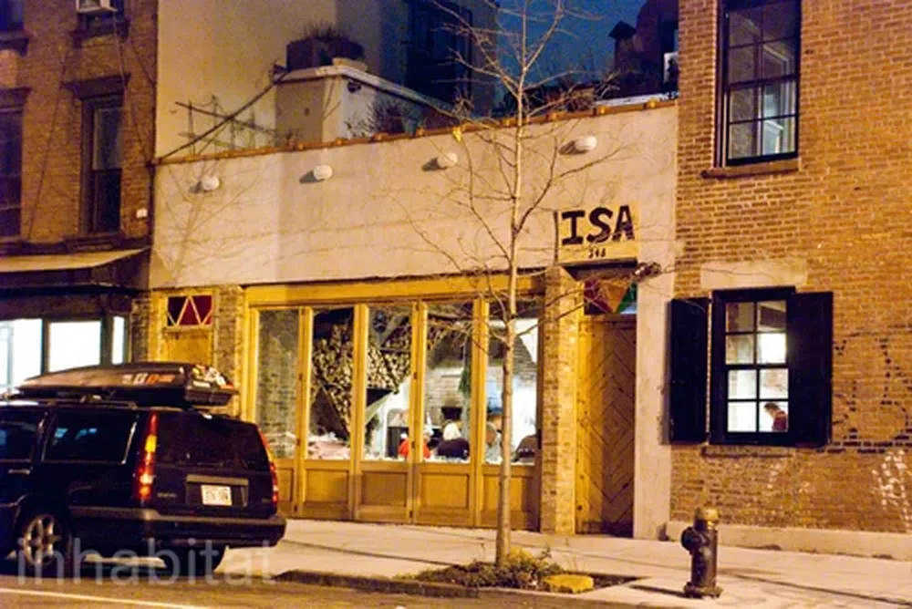 El restaurante uruguayo Isa, en Brooklyn, Nueva York