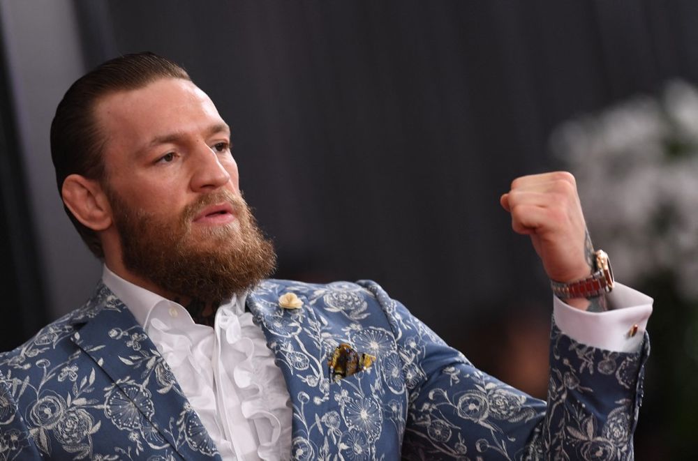 Conor McGregor Conor McGregor