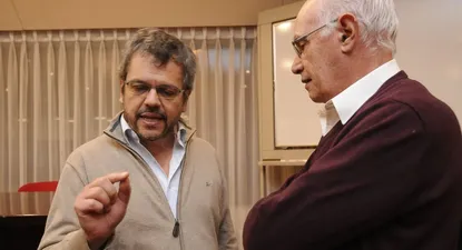 leal, sobre criticas dentro del fa por carceles: deberian apagar las antorchas