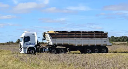 El transporte de carga en alerta