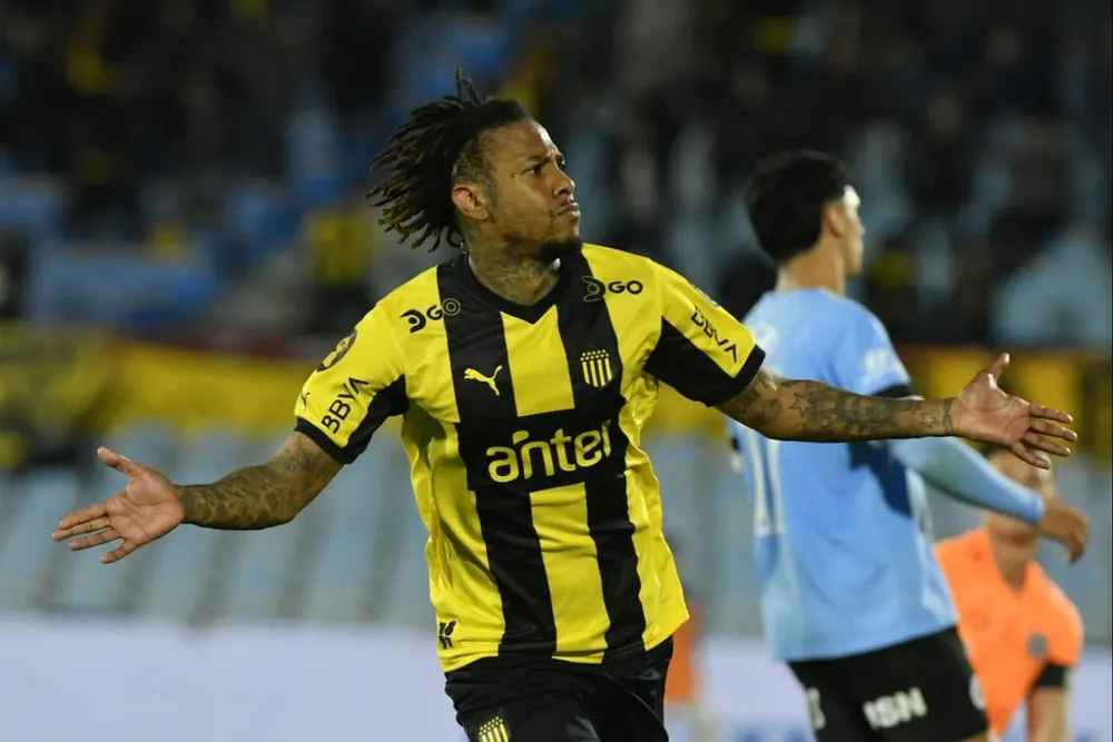 El 2-0 de La Joya Hernández