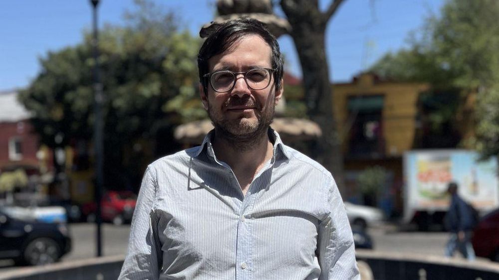 Humberto Beck es doctor en Historia Intelectual y profesor en el Centro de Estudios Internacionales de El Colegio de México.