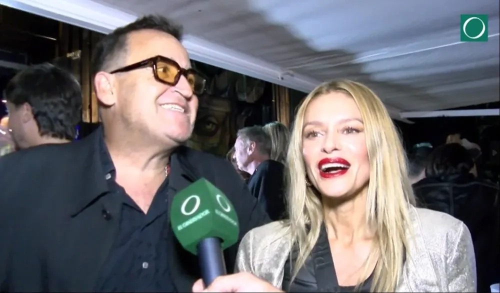 Álvaro Navia y Vanina Escudero