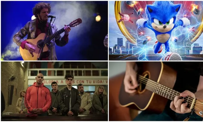 Entre el calor y el mal tiempo, una lista de actividades para agendar la semana que viene