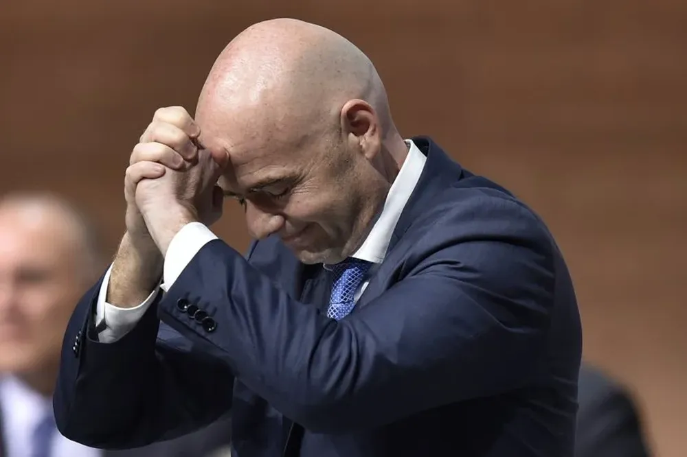 Gianni Infantino