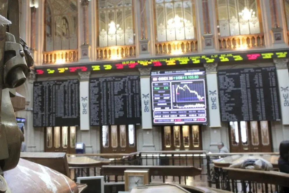 Bolsas europeas