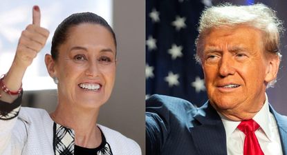Sheinbaum y Trump: los perfiles antagónicos de dos presidentes que están obligados a tratarse