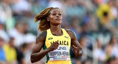 Elaine Thompson