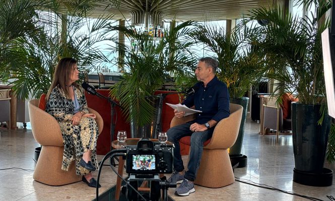 Pilar Sordo: Hoy todos somos adictos a las pantallas