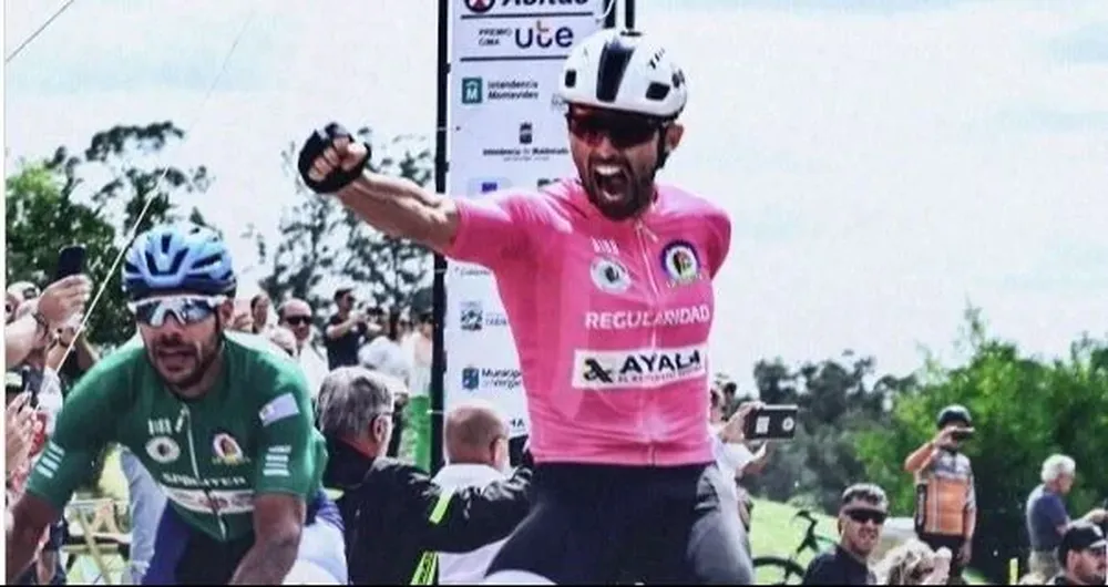 Llegada triunfal de Asconeguy