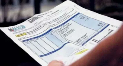 Tarifas de UTE subirán 3,5% promedio a partir de enero