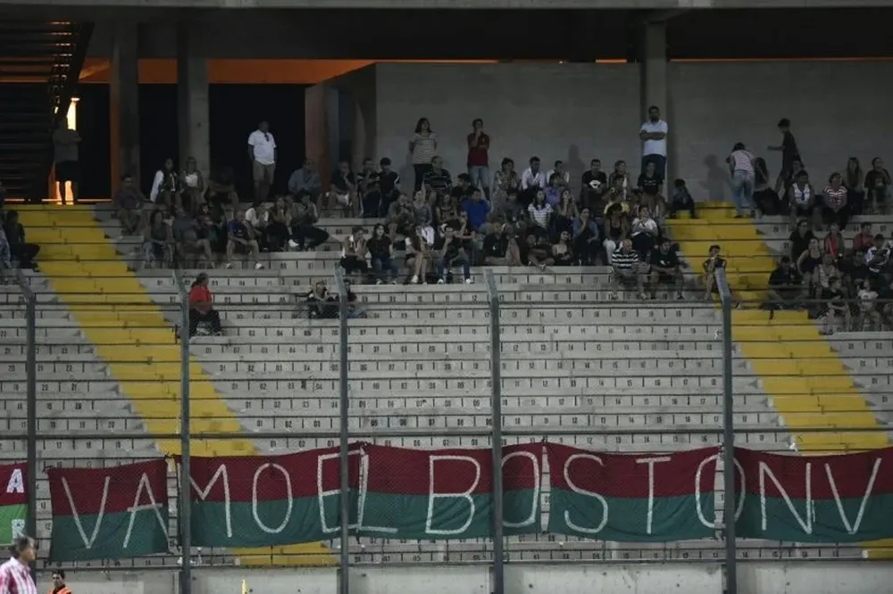 Hinchas de Boston River