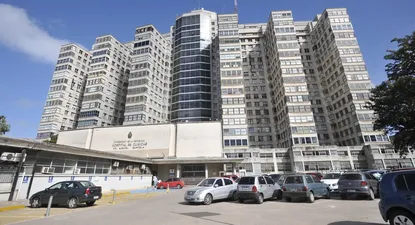 Hospital de Clínicas