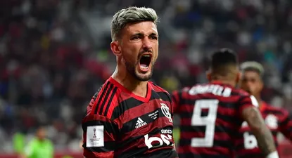 Renato Gaúcho elogió a Giorgian De Arrascaeta