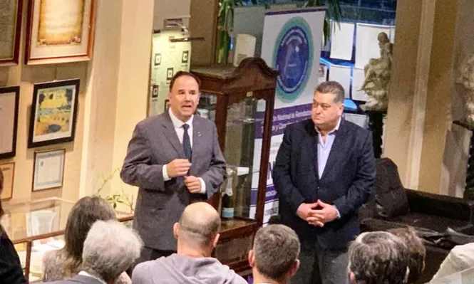 Asociación de Rematadores homenajeó a Eduardo Jaureguiberry