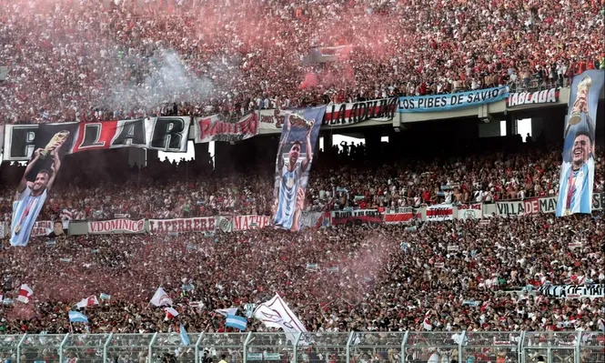 El Monumental de Núñez reabrió sus puertas y es el más grande de América del Sur