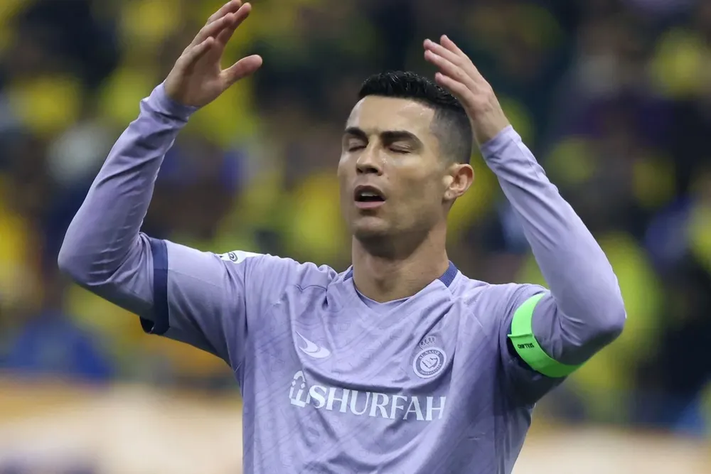 Ronaldo en Al Nassr