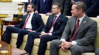 Insólito error de la Casa Blanca: funcionarios de Defensa revelaron a un periodista sus planes militares para Yemen en chat grupal