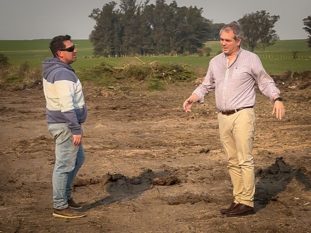 La Intendencia de Florida rumbo a la erradicación de vertederos a cielo abierto