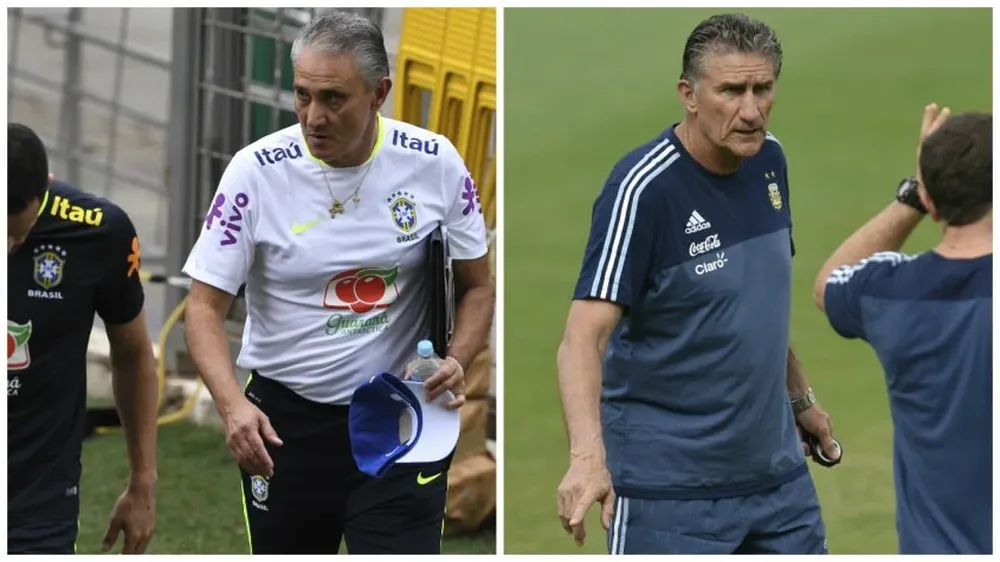 Tité y Bauza tienen mucho en común