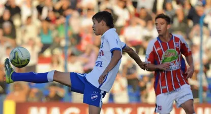 Nicolás López versión 2011