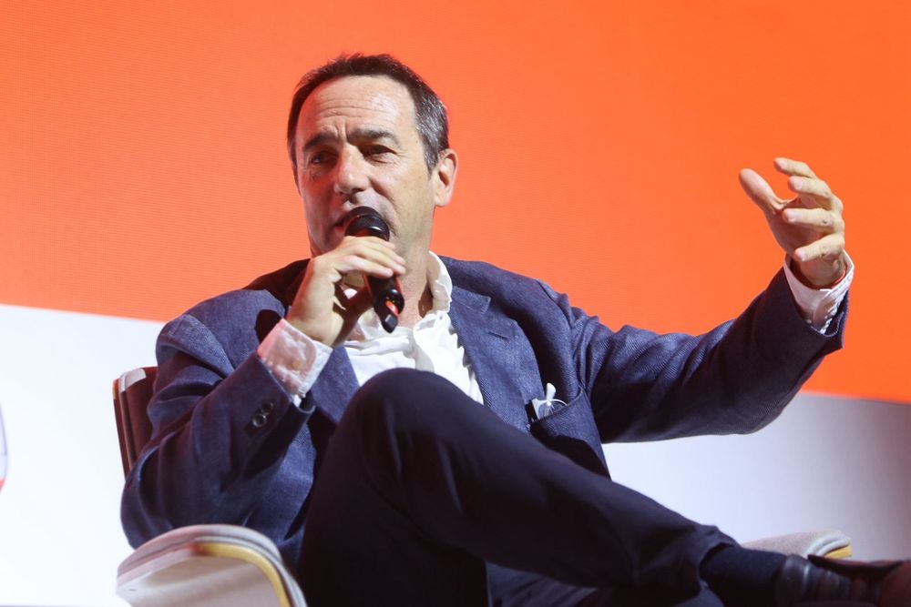 Marcos Galperín, fundador de Mercado Libre